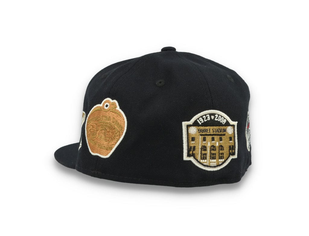59FIFTY Coops Multi Patch New York Yankees Team - LOKK