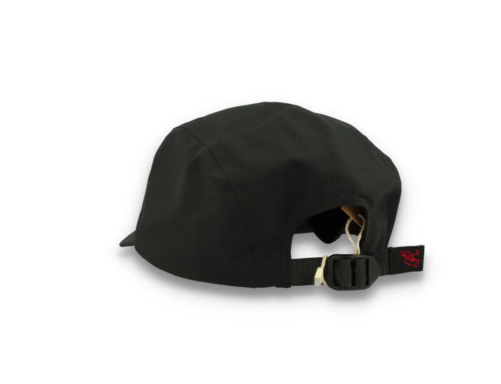 Waterproof Laminated Cap Black - LOKK
