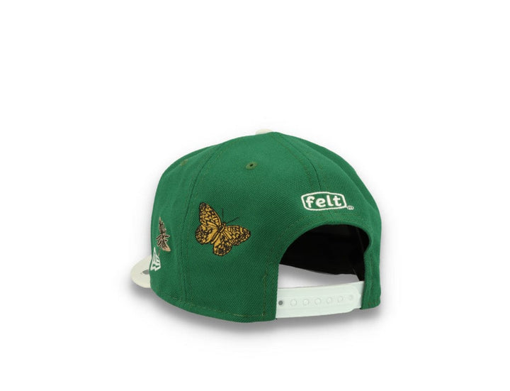 9FIFTY A-Frame X FELT New York Jets Official Team Color