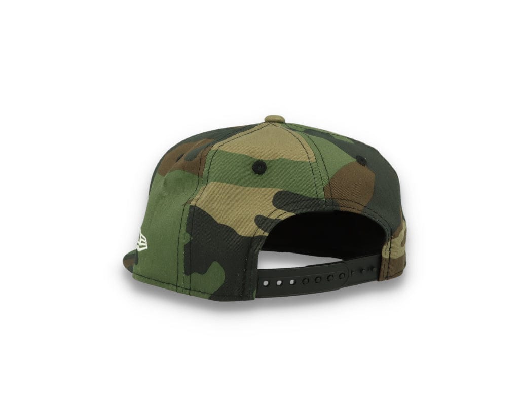 9FIFTY Youth Team Camo New York Yankees Woodland Camo - LOKK
