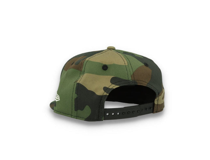 9FIFTY Youth Team Camo New York Yankees Woodland Camo - LOKK