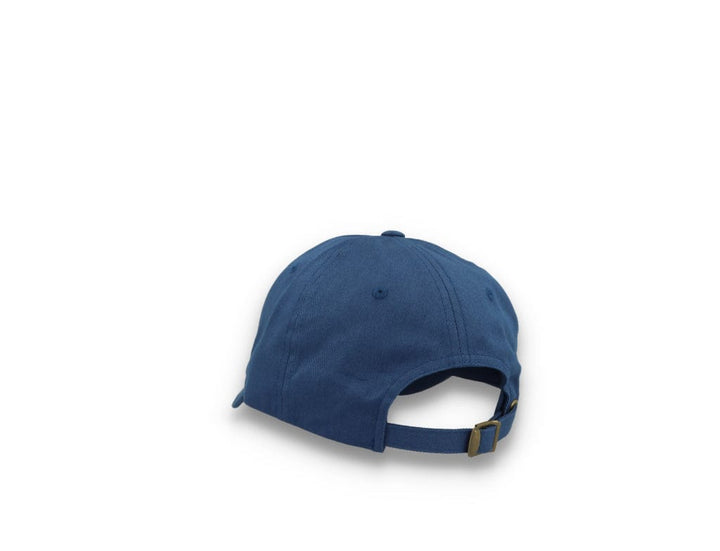Sea Blue Dad Cap Low Profile Cotton Twill - Yupoong 6245CM
