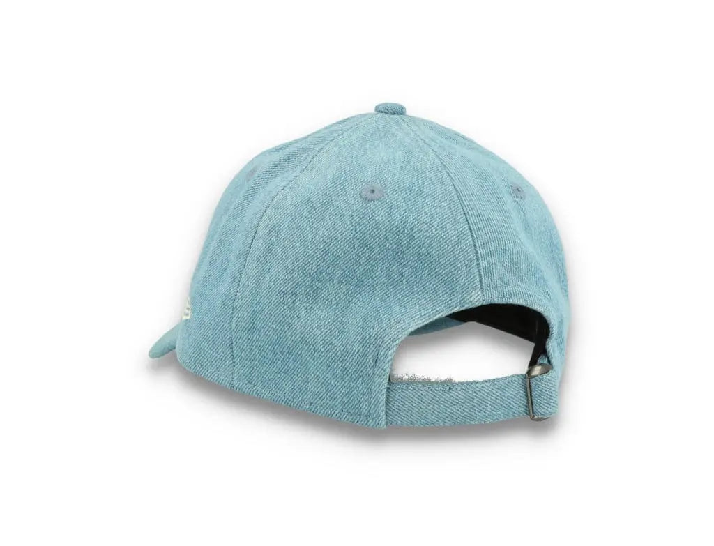 9TWENTY NY Yankees Washed Denim - LOKK