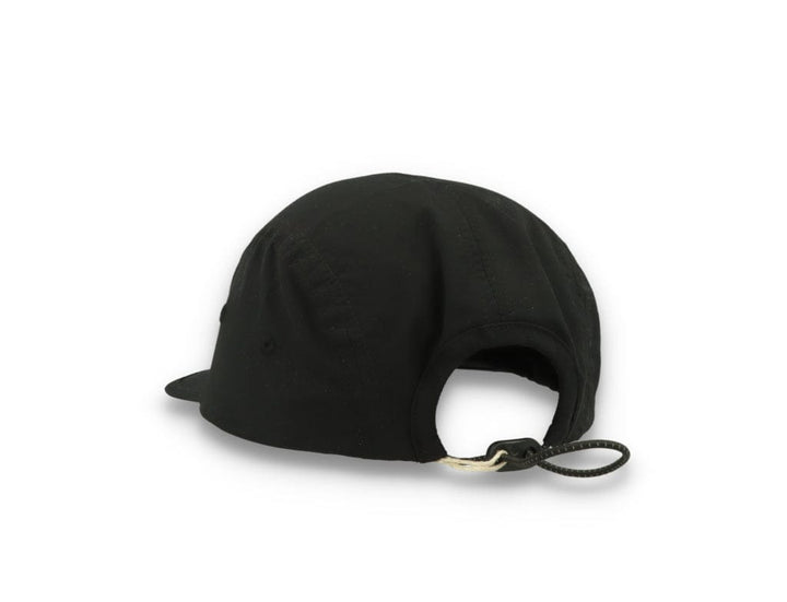 Nylon Cap Black - LOKK