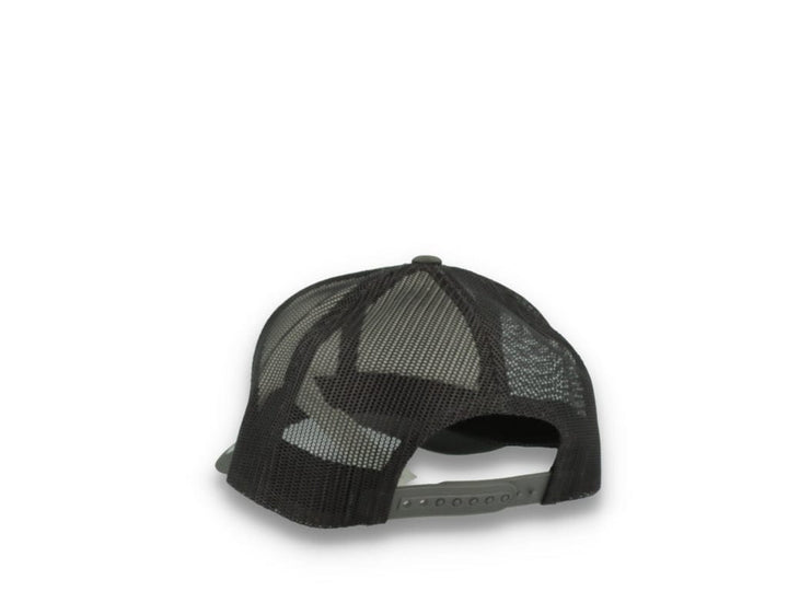 Retro Trucker Dark Grey/White/Dark Grey Flexfit 6606CF