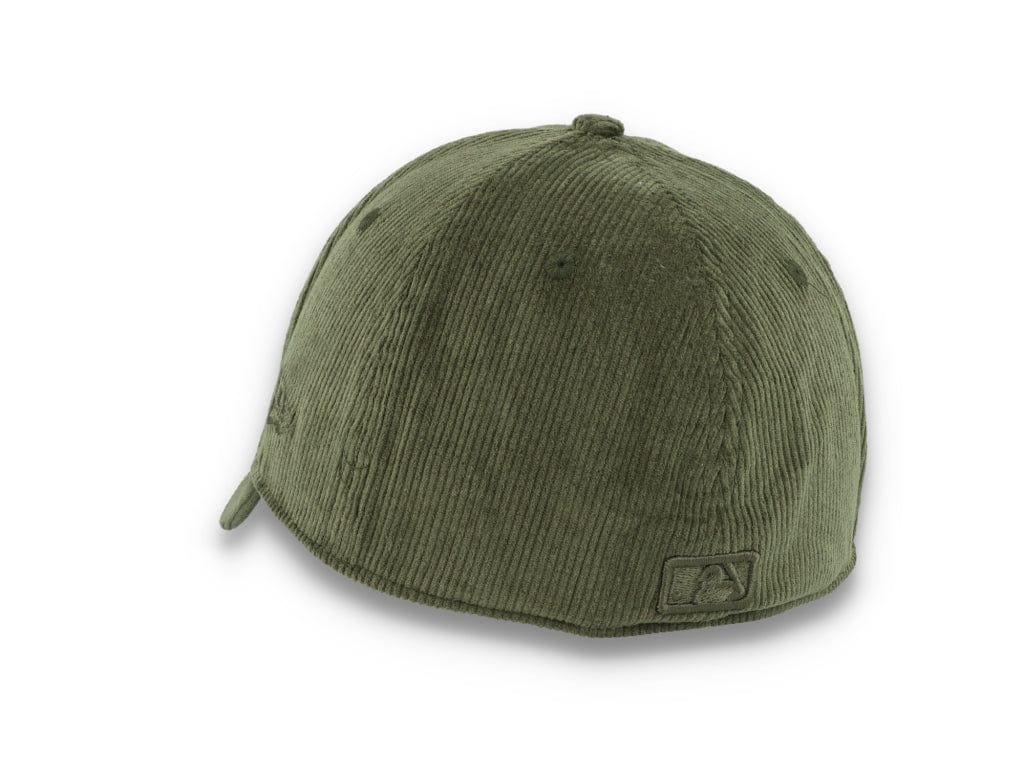 39THIRTY Cord New York Yankees New Olive Tonal - LOKK