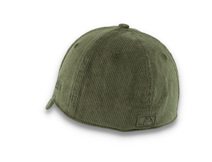 39THIRTY Cord New York Yankees New Olive Tonal - LOKK