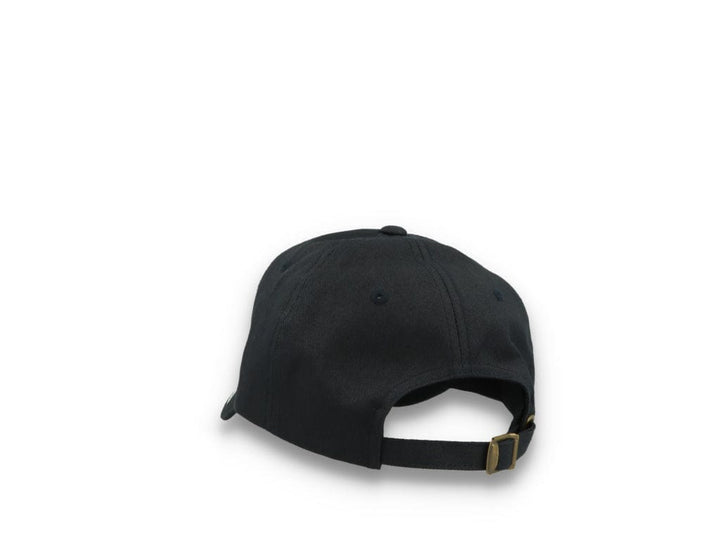 Dark Navy Dad Cap Low Profile Cotton Twill - Yupoong 6245CM