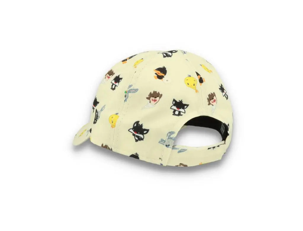 9FORTY Toddler All Over Print Light Beige - LOKK