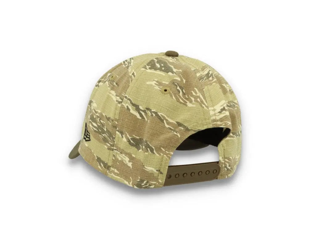 9FORTY A-Frame LA Dodgers Two-Tone Tiger Camo - LOKK