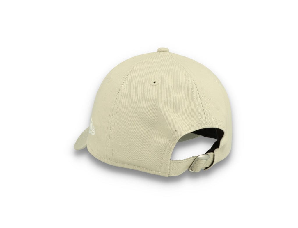 9FORTY League Essential Los Angeles Dodgers Stone/White - LOKK