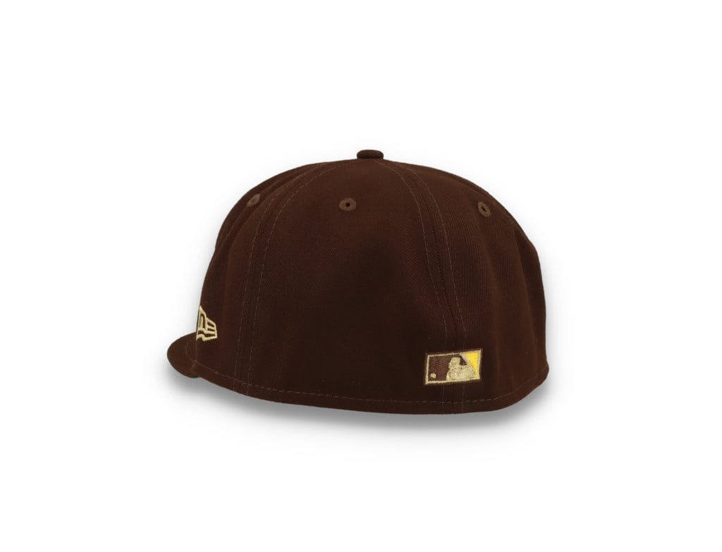 59FIFTY Laurel Sidepatch 17183 San Diego Padres - LOKK
