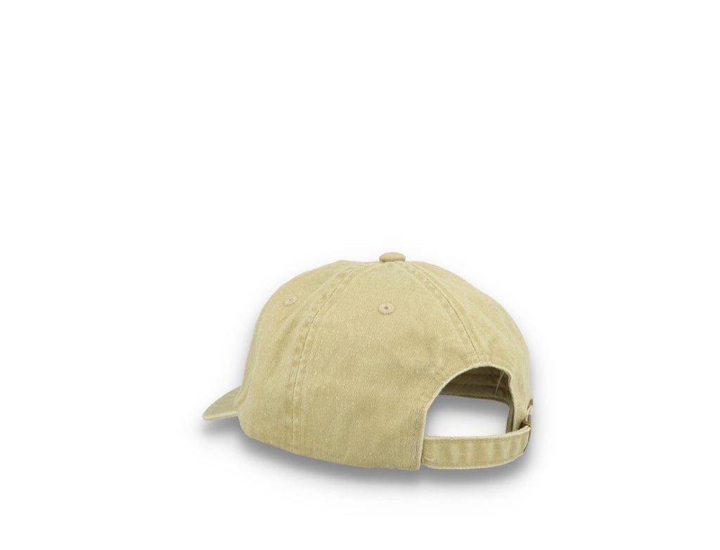 Relaxed 5 Panel Vintage Cap Stone Beechfield