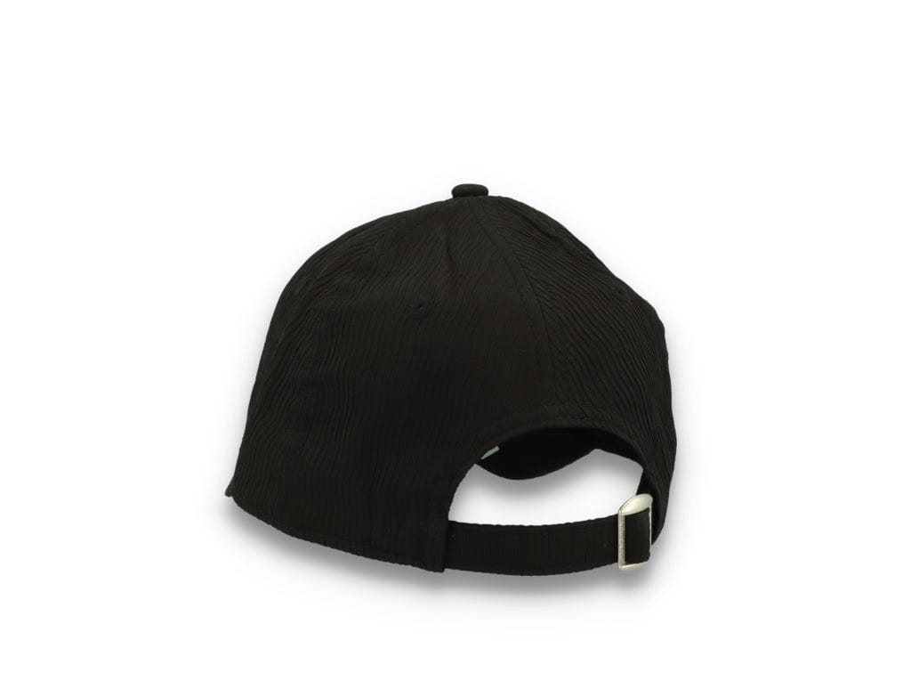 9FORTY Womens Ruching New York Yankees Black - LOKK