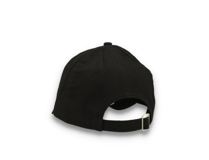 9FORTY Womens Ruching New York Yankees Black - LOKK