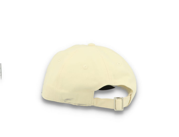 Contrast Peak Leisure Cap Natural/Black