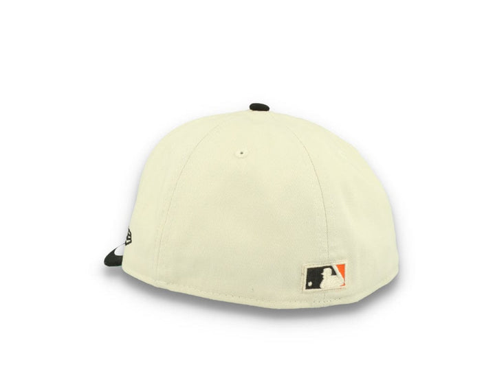 59FIFTY MLB Pin Low Profile Baltimore Orioles Beige New Era