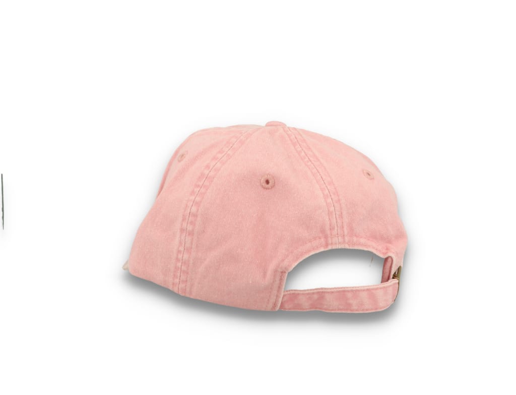 Low Profile Vintage Cap Pink Beechfield