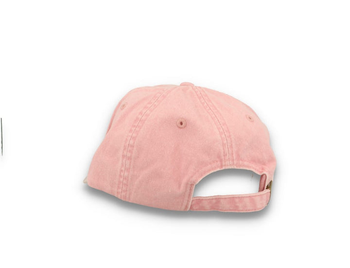Low Profile Vintage Cap Pink Beechfield
