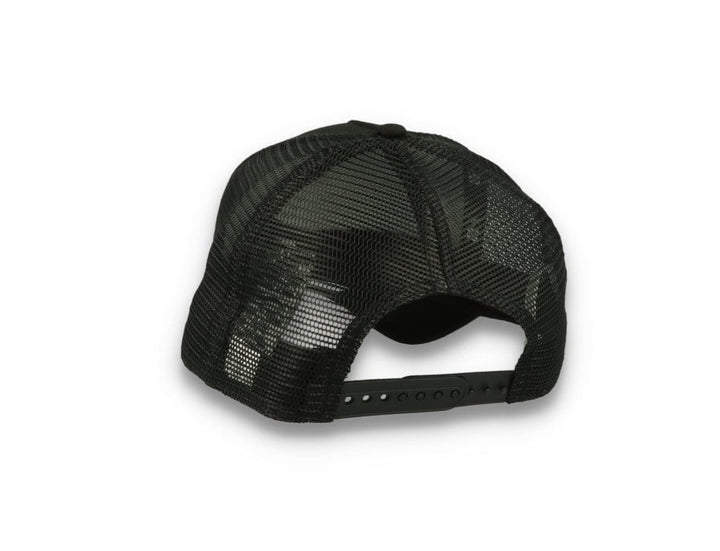 Oval State Trucker New Era Black - LOKK