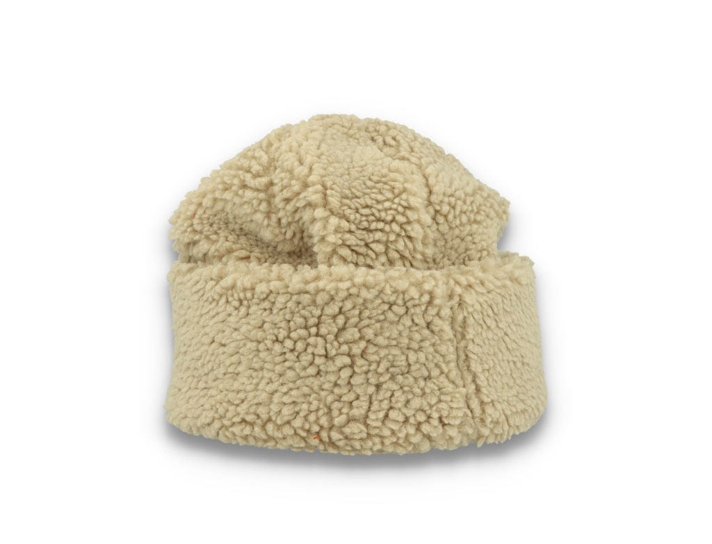 Fur Ball Beanie Chalk