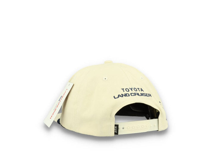 Huf X Toyota Landcrusier 2024  4 Wheel Drive Trucker Hat