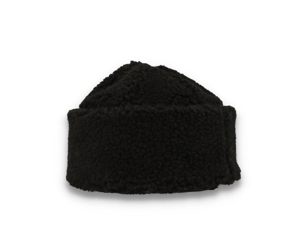 Fur Ball Beanie Moonless Night