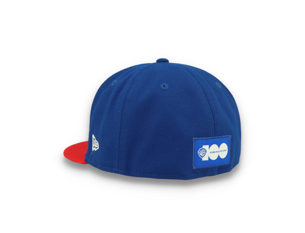 59FIFTY Superman AOP Warrner Bros 100th - LOKK