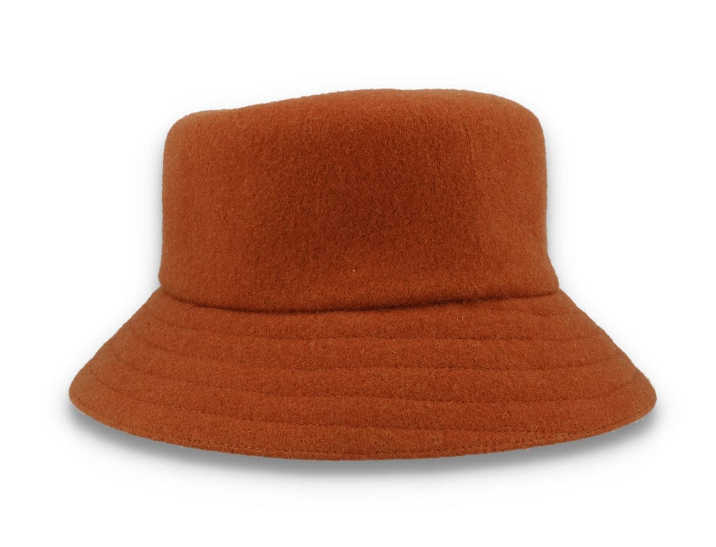 Kangol Wool Lahinch Mahogany - LOKK