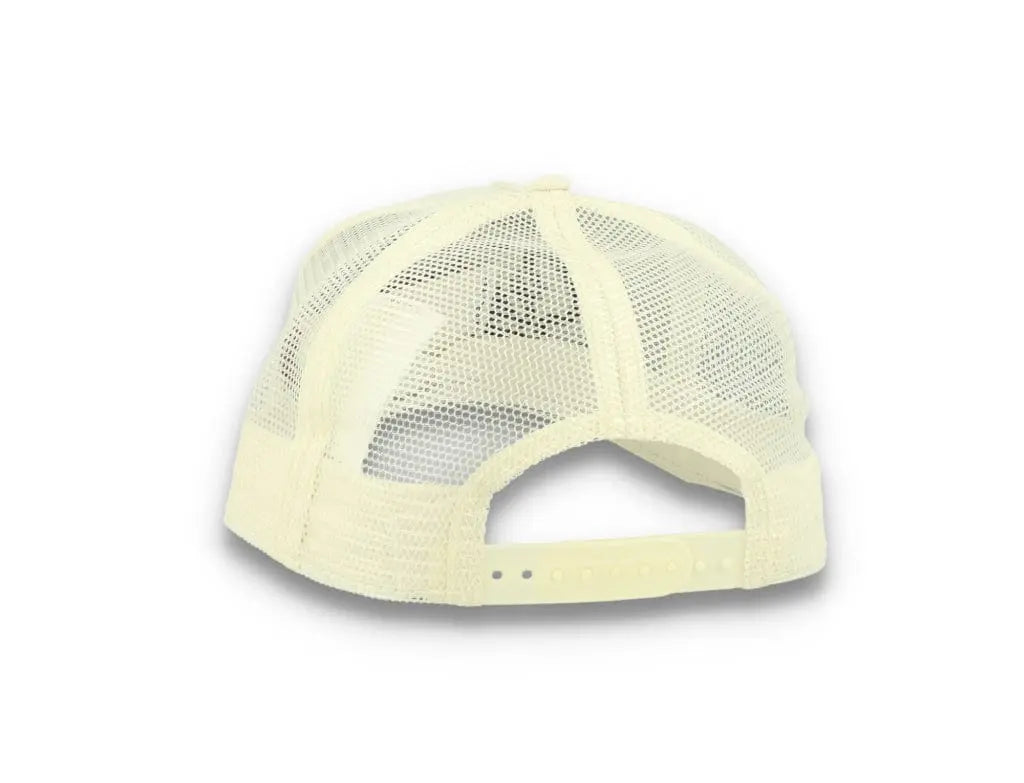 Trucker Cap American Heritage Classic Off-White - LOKK