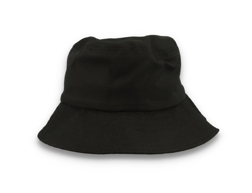 Adjustable Flexfit Bucket Hat Black - LOKK