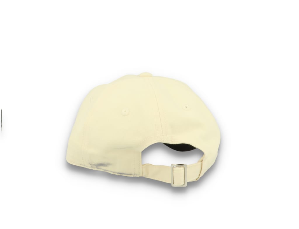 Contrast Peak Leisure Cap Natural/Black