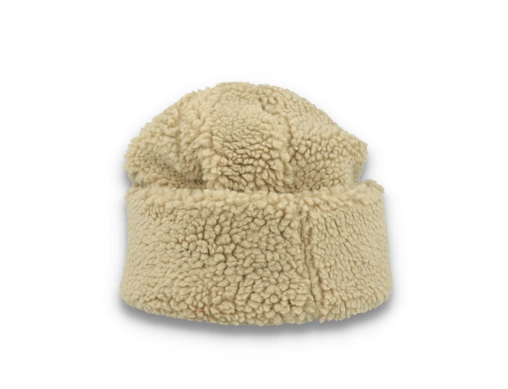 Fur Ball Beanie Chalk