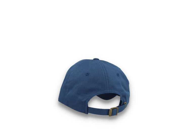 Sea Blue Dad Cap Low Profile Cotton Twill - Yupoong 6245CM
