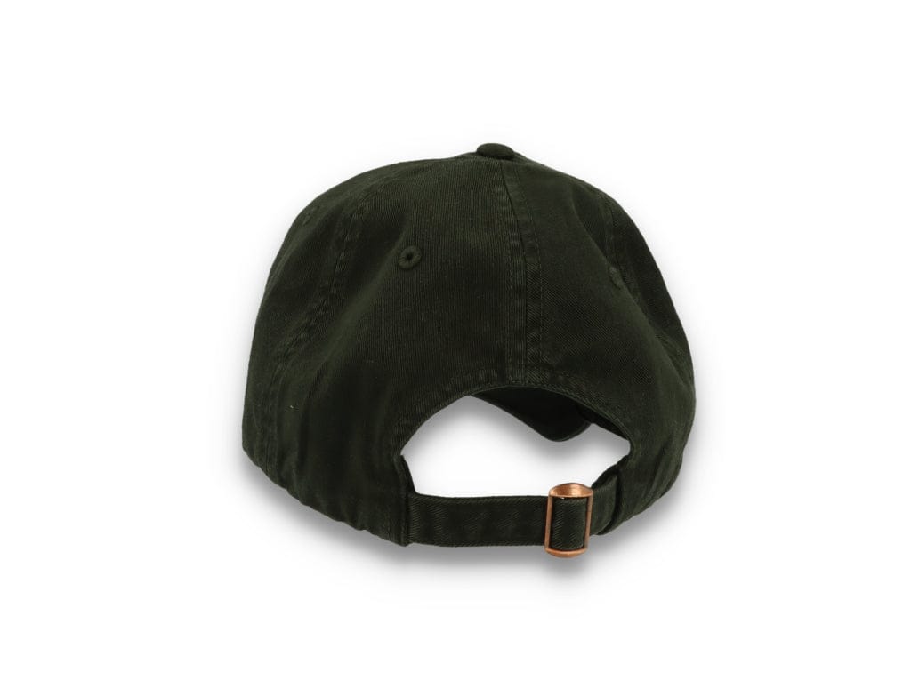 Organic Cotton Deep Cap Hunter Green - LOKK