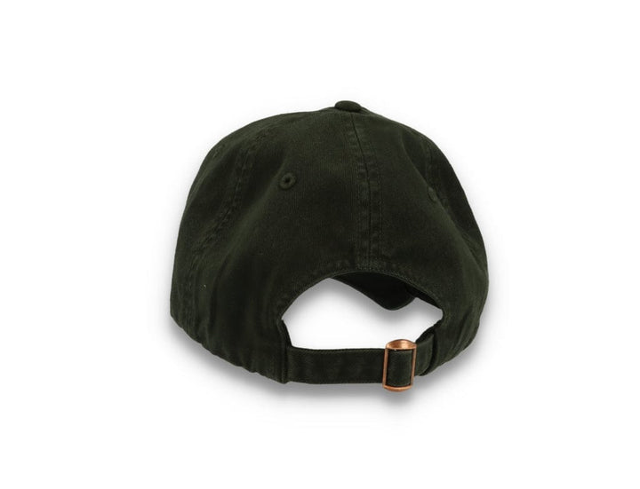 Organic Cotton Deep Cap Hunter Green - LOKK