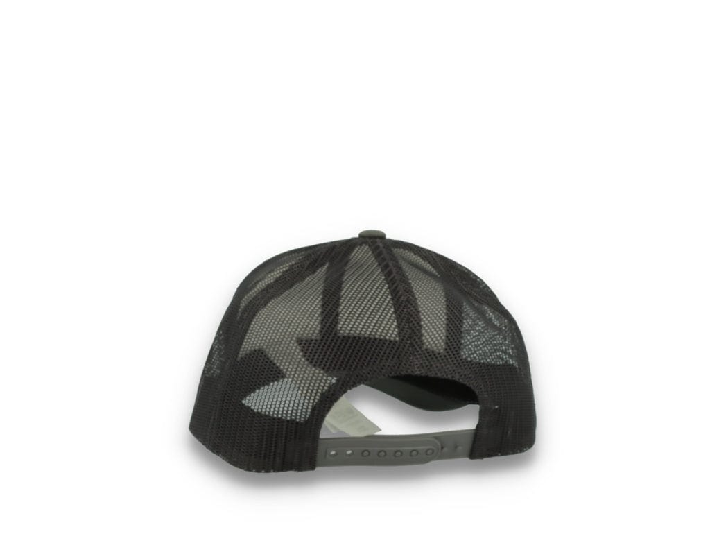 Retro Trucker Dark Grey/White/Dark Grey Flexfit 6606CF