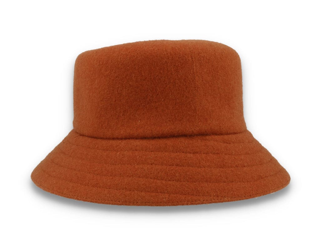 Kangol Wool Lahinch Mahogany - LOKK