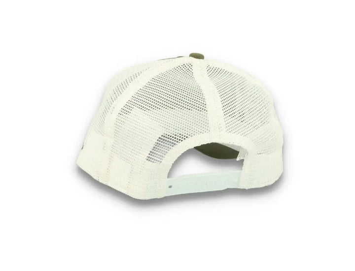 USA State Trucker New Era Green - LOKK