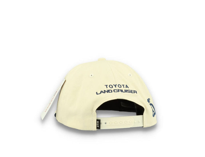 Huf X Toyota Landcrusier 2024  4 Wheel Drive Trucker Hat