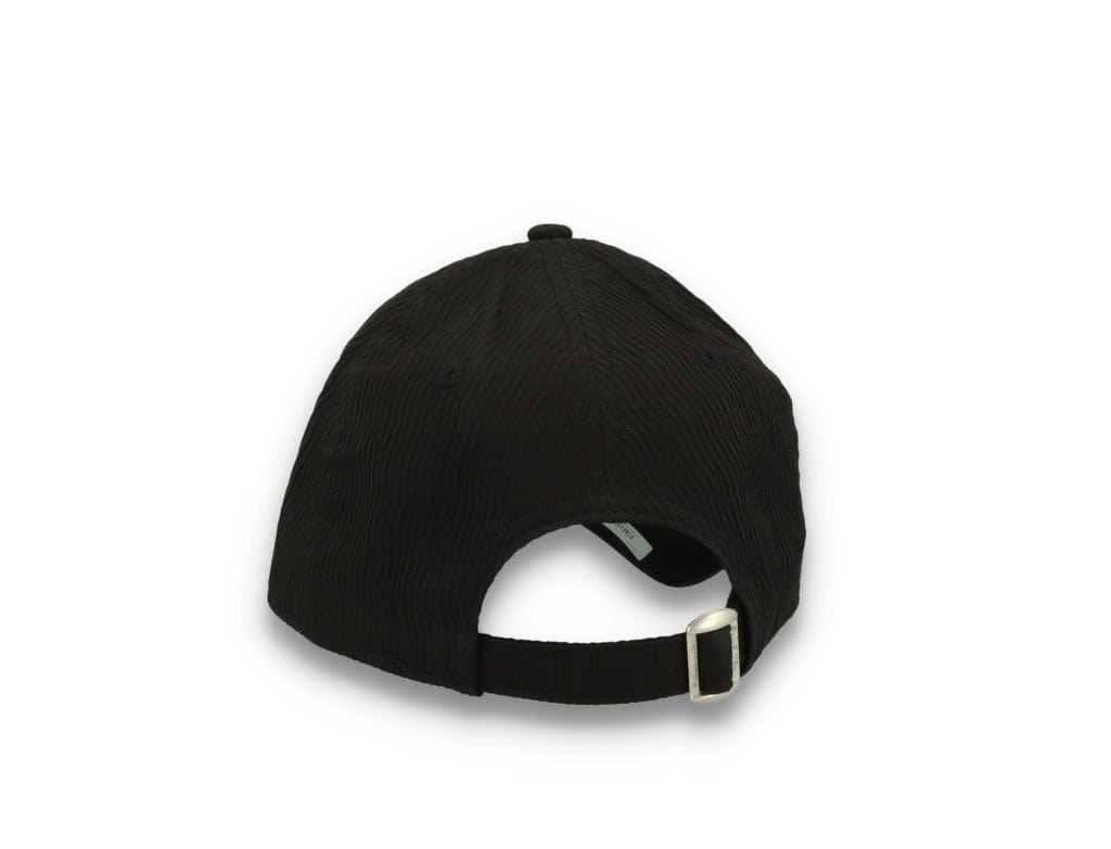 9FORTY Womens Ruching New York Yankees Black - LOKK