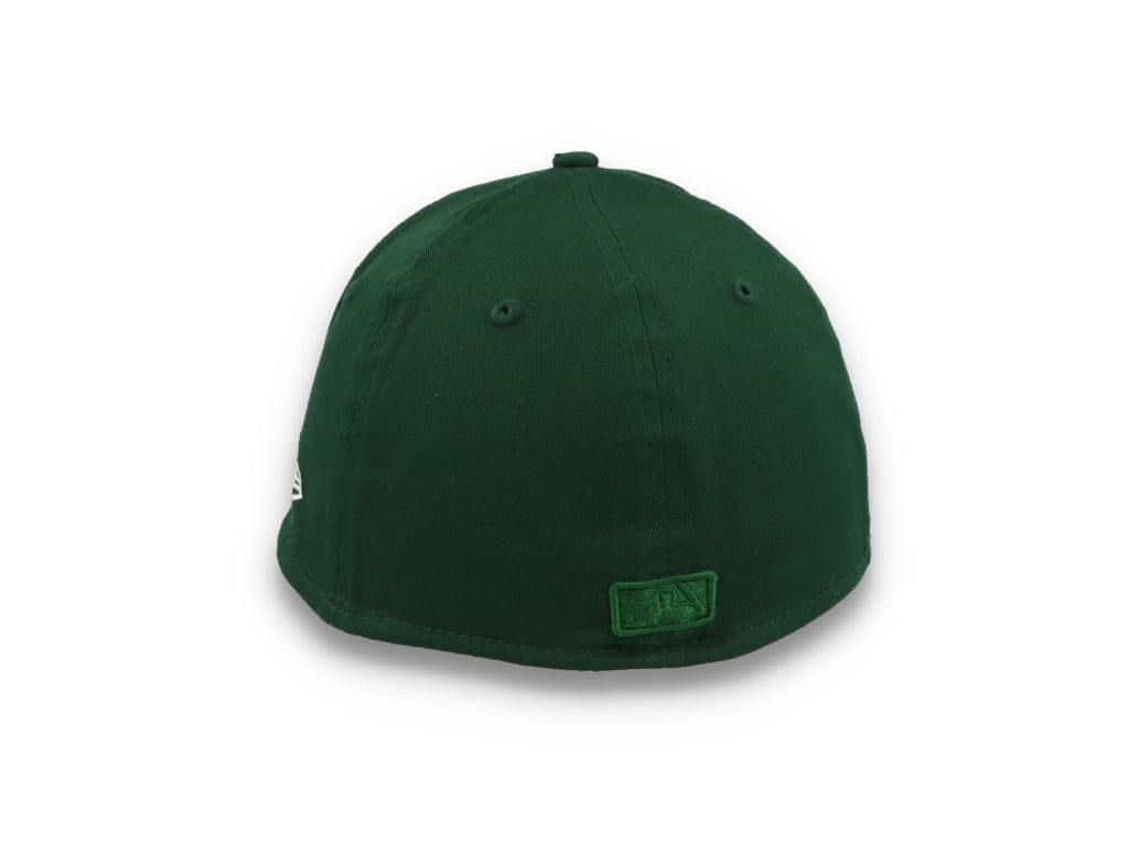 39THIRTY League Essential New York Yankees Dark Green/White - LOKK
