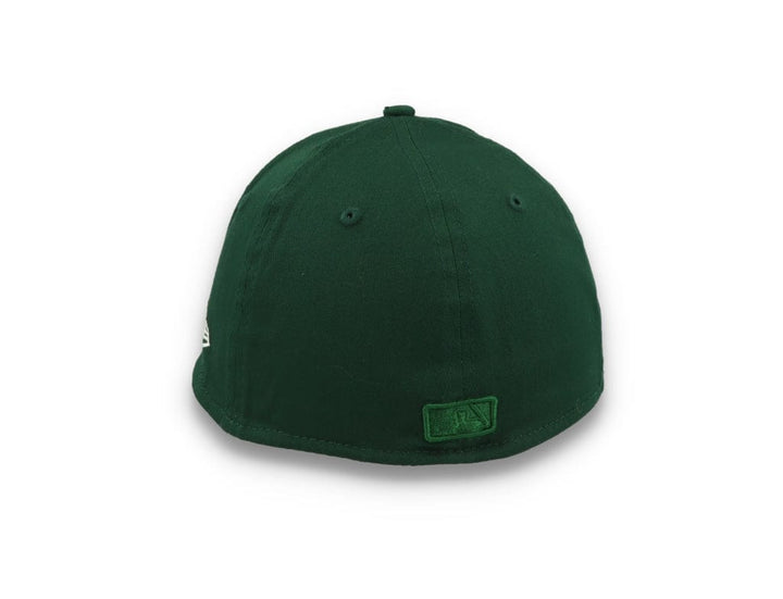 39THIRTY League Essential New York Yankees Dark Green/White - LOKK