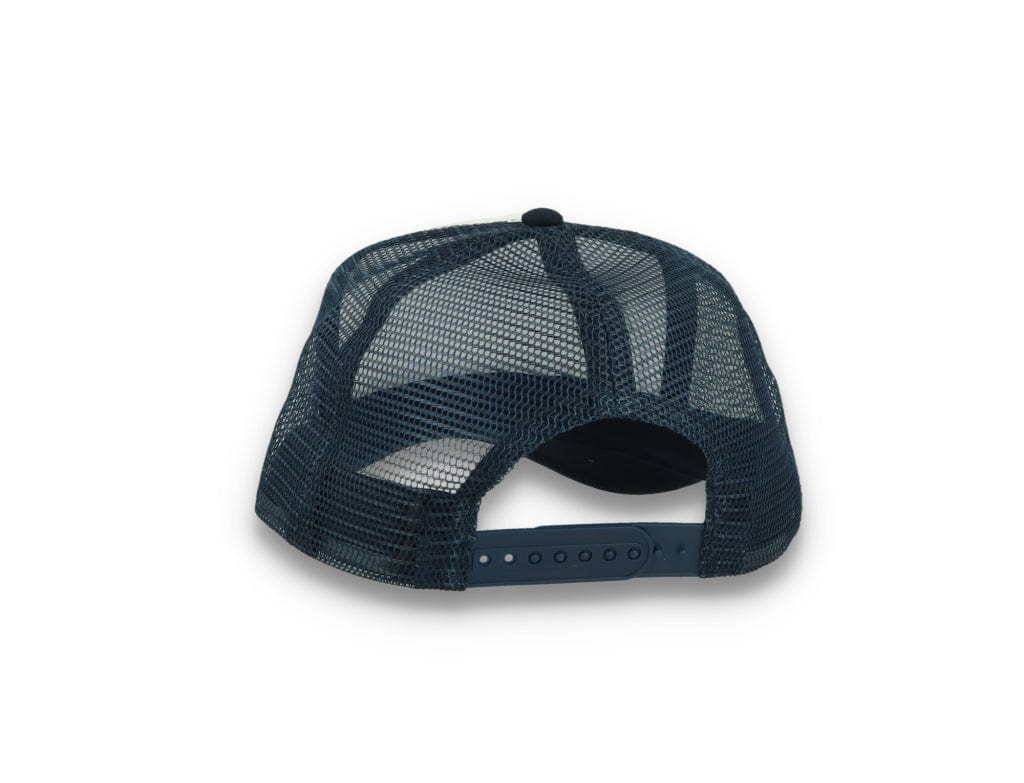 Junior Trucker Cap French Navy/White - LOKK