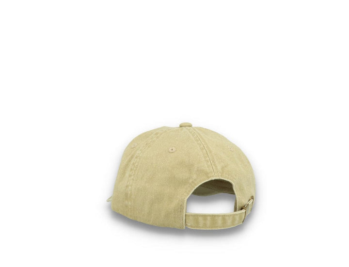 Relaxed 5 Panel Vintage Cap Stone Beechfield