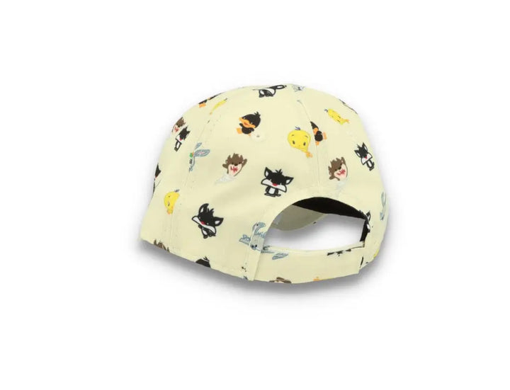 9FORTY Toddler All Over Print Light Beige - LOKK