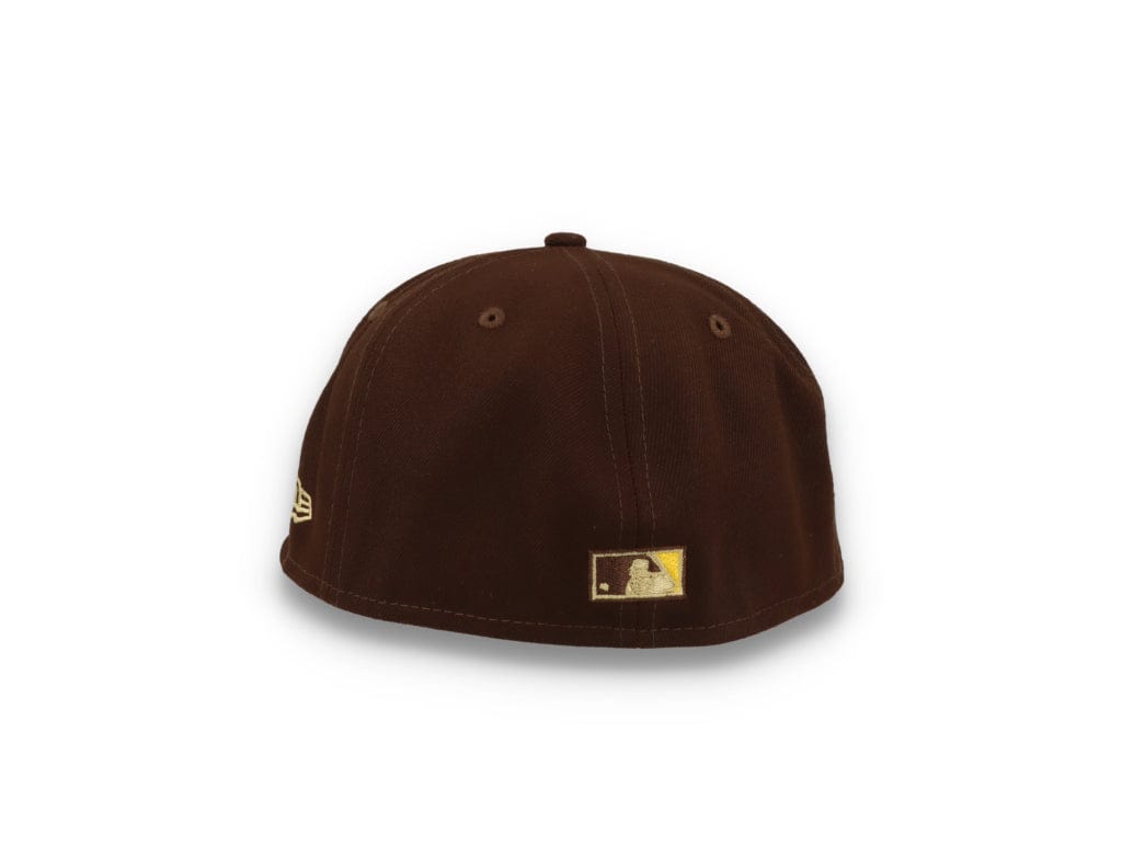 59FIFTY Laurel Sidepatch 17183 San Diego Padres - LOKK