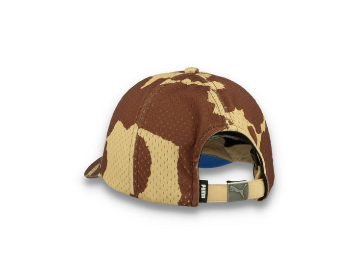 Clyde Closet Dad Cap Sand Dune AOP - LOKK