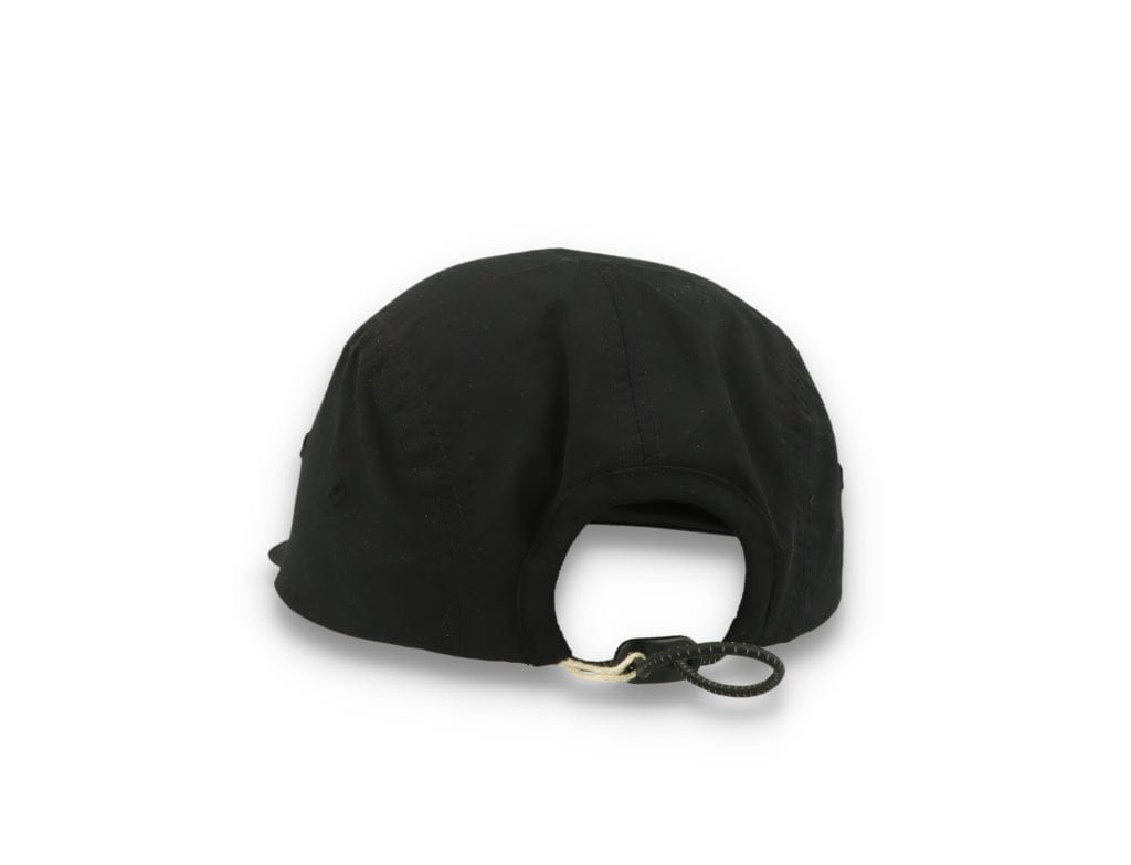 Nylon Cap Black - LOKK