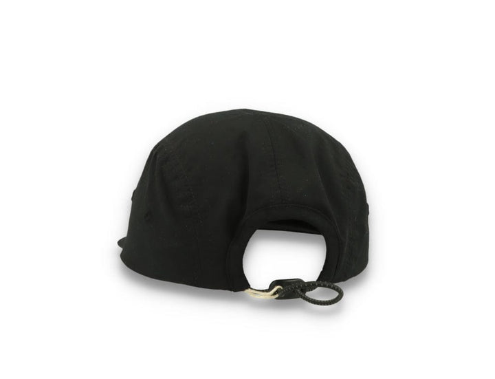 Nylon Cap Black - LOKK